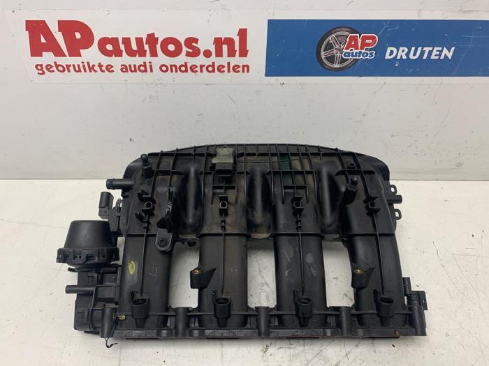 Begagnade Insugsrör Audi A4 Avant (B8) 1.8 TFSI 16V Pris € 124,99 Marginaltabell erbjuds av AP Auto's