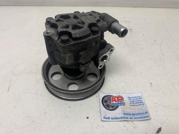Usagé Pompe de direction Audi A4 Avant (B8) 1.8 TFSI 16V Prix € 34,99 Règlement à la marge proposé par AP Auto's