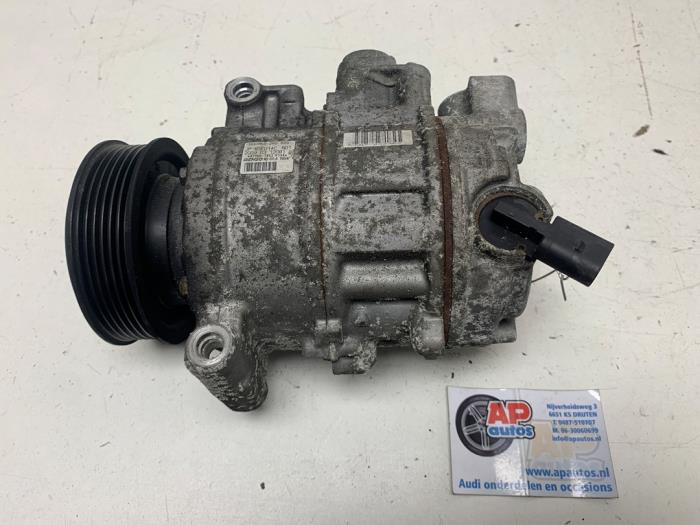 Usagé Pompe clim Audi A4 Avant (B8) 1.8 TFSI 16V Prix € 99,99 Règlement à la marge proposé par AP Auto's