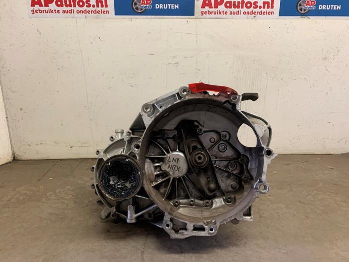 Usagé Boîte de vitesse Audi A3 Sportback (8PA) 1.4 TFSI 16V Prix € 649,99 Règlement à la marge proposé par AP Auto's