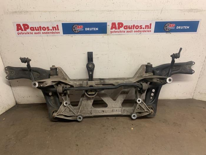Used Subframe Audi A3 Sportback (8VA/8VF) 1.6 TDI 16V Price € 149,99 Margin scheme offered by AP Auto's