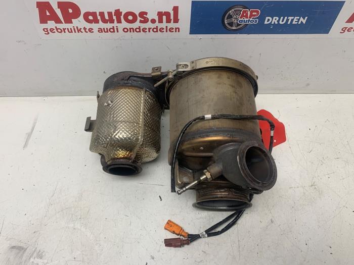 Used Particulate filter Audi A3 Sportback (8VA/8VF) 1.6 TDI 16V Price € 374,99 Margin scheme offered by AP Auto's