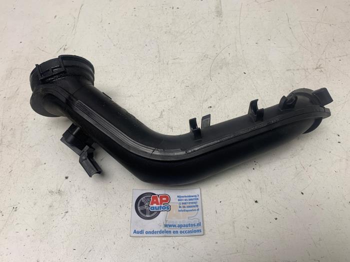 Gebrauchte Intercooler Rohr Audi A3 Sportback (8PA) 1.4 TFSI 16V Preis € 14,99 Margenregelung angeboten von AP Auto's