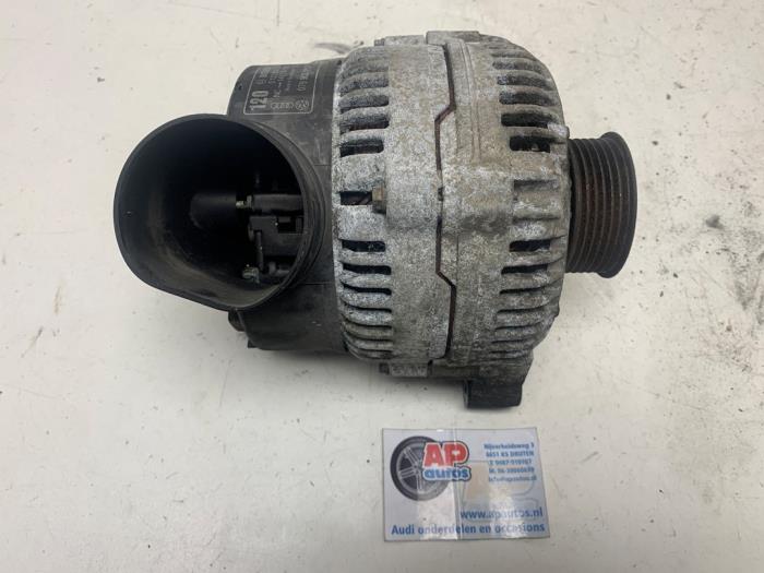 Gebrauchte Dynamo Audi A8 (D2) 2.8 V6 Quattro Preis € 29,99 Margenregelung angeboten von AP Auto's