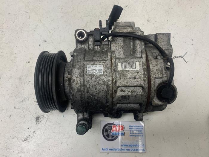 Usagé Compresseur de clim Audi A4 Avant (B6) 1.9 TDI PDE 130 Prix € 124,99 Règlement à la marge proposé par AP Auto's