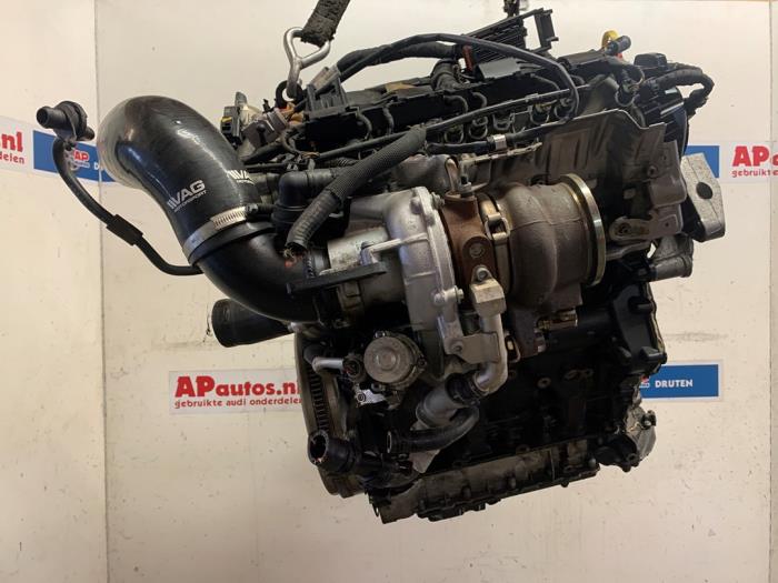 Gebrauchte Motor Audi A3 Limousine (8VS/8VM) 2.0 TFSI 16V Preis € 2.999,99 Margenregelung angeboten von AP Auto's