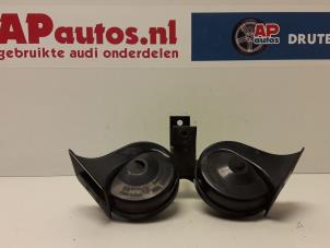 Usagé Klaxon Audi TT (8N3) 1.8 20V Turbo Quattro Prix € 14,99 Règlement à la marge proposé par AP Autos