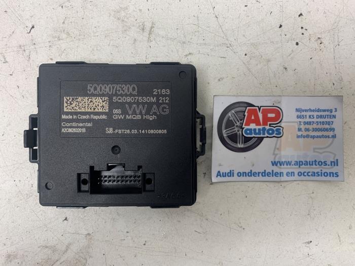 Używane Modul gateway Audi A3 Limousine (8VS/8VM) 2.0 TFSI 16V Cena € 34,99 Procedura marży oferowane przez AP Auto's