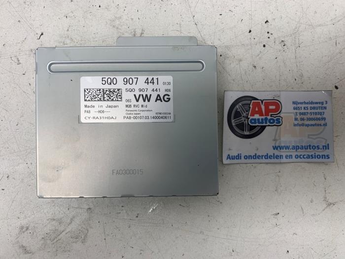 Usagé Module caméra Audi A3 Limousine (8VS/8VM) 2.0 TFSI 16V Prix € 89,99 Règlement à la marge proposé par AP Auto's