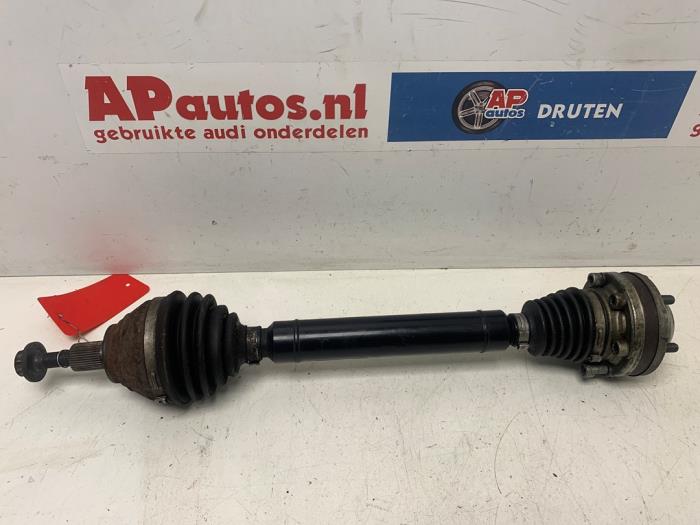 Gebrauchte Antriebswelle rechts vorne Audi A3 Limousine (8VS/8VM) 2.0 TFSI 16V Preis € 174,99 Margenregelung angeboten von AP Auto's