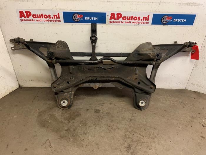 Used Subframe Audi TT (8N3) 1.8 20V Turbo Price € 399,99 Margin scheme offered by AP Auto's