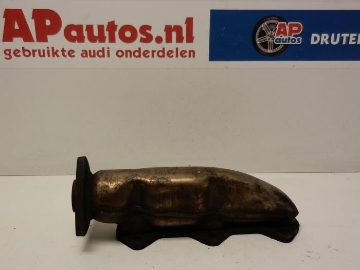 Gebrauchte Abgaskrümmer Audi A4 Preis € 24,99 Margenregelung angeboten von AP Auto's