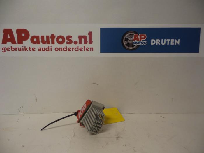 Intercambiador de calor de un Audi A3 (8L1) 1.6 1999