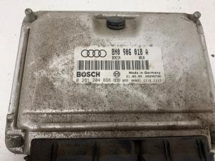 Engine management computer from a Audi TT (8N3) 1.8 20V Turbo 1999