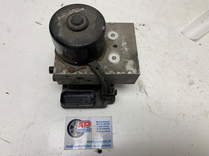 Gebrauchte ABS Pumpe Audi TT (8N3) 1.8 20V Turbo Preis € 199,99 Margenregelung angeboten von AP Auto's