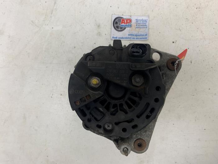 Używane Pradnica Audi TT (8N3) 1.8 20V Turbo Cena € 29,99 Procedura marży oferowane przez AP Auto's