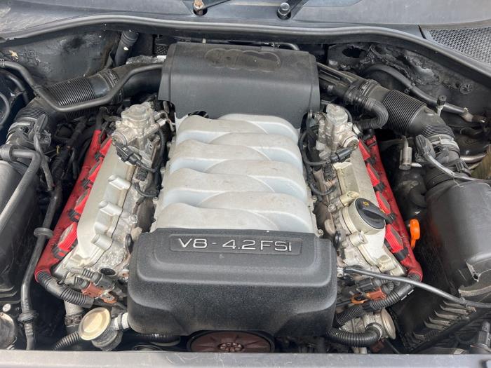 Gebrauchte Getriebe Audi Q7 (4LB) 4.2 FSI V8 32V Preis € 949,99 Margenregelung angeboten von AP Auto's