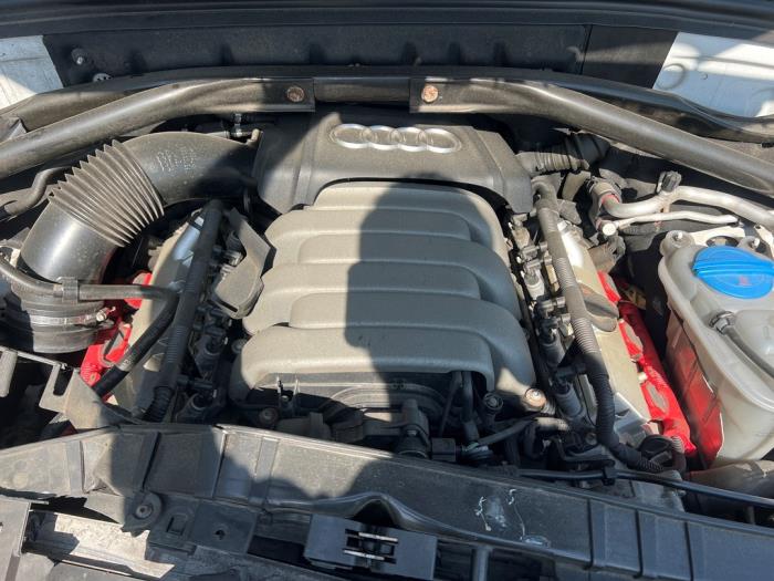 Gebrauchte Motor Audi Q5 (8RB) 3.2 FSI V6 24V Quattro Preis € 3.499,99 Margenregelung angeboten von AP Auto's