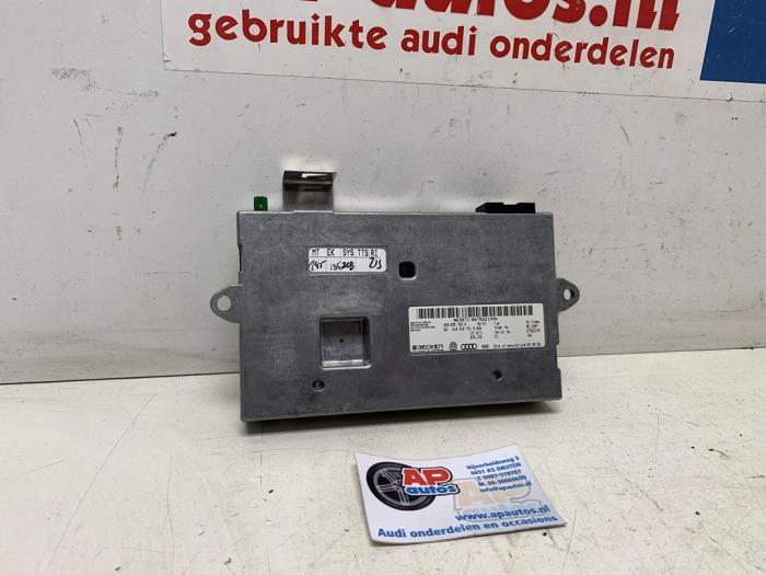 Usados Módulo Bluetooth Audi Q7 (4LB) 4.2 FSI V8 32V Precio € 124,99 Norma de margen ofrecido por AP Auto's