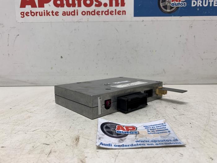 Begagnade Bluetooth-modul Audi Q7 (4LB) 4.2 FSI V8 32V Pris € 124,99 Marginaltabell erbjuds av AP Auto's