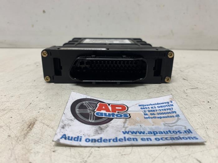Automatic gearbox computer from a Audi Q7 (4LB) 4.2 FSI V8 32V 2006