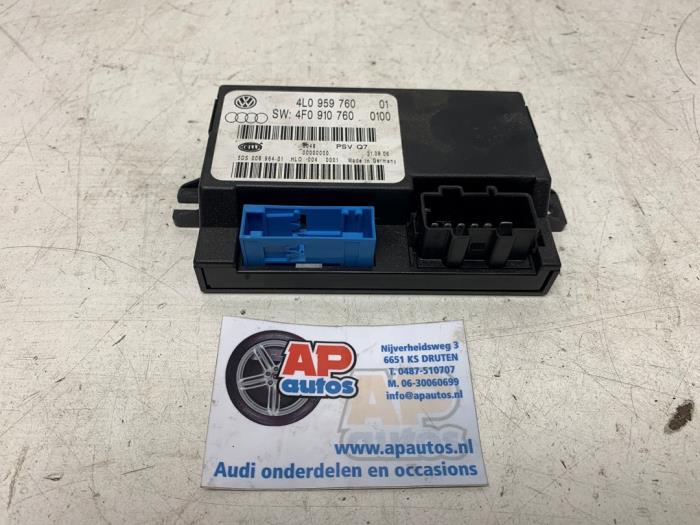 Begagnade Sätesdator Audi Q7 (4LB) 4.2 FSI V8 32V Pris € 149,99 Marginaltabell erbjuds av AP Auto's