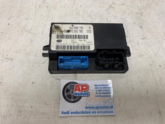 Begagnade Sätesdator Audi Q7 (4LB) 4.2 FSI V8 32V Pris € 149,99 Marginaltabell erbjuds av AP Auto's