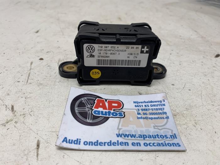 Gebrauchte Esp Duo Sensor Audi Q7 (4LB) 4.2 FSI V8 32V Preis € 19,99 Margenregelung angeboten von AP Auto's