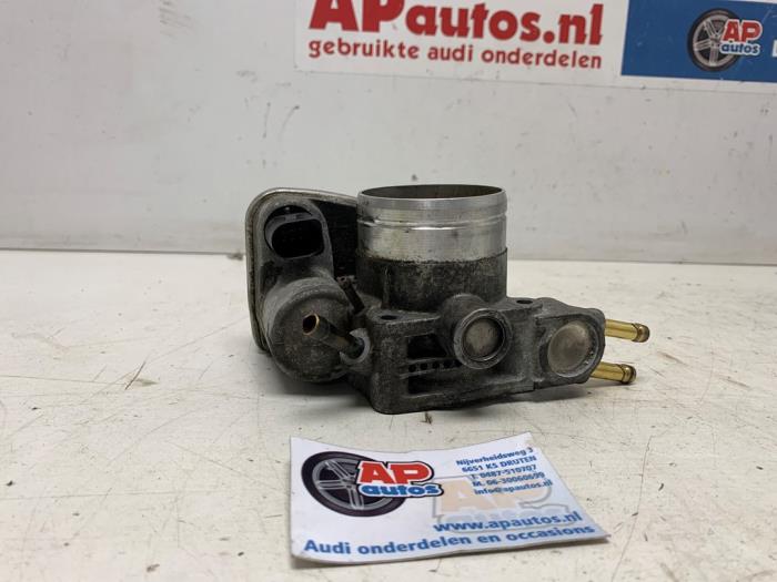 Gebrauchte Drosselklappengehäuse Audi A4 Avant (B7) 1.6 Preis € 49,99 Margenregelung angeboten von AP Auto's