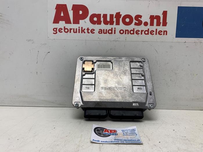 Used Engine management computer Audi A4 Avant (B7) 1.6 Price € 199,99 Margin scheme offered by AP Auto's