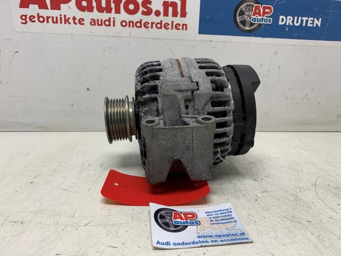 Używane Pradnica Audi A4 Avant (B7) 1.6 Cena € 19,99 Procedura marży oferowane przez AP Auto's