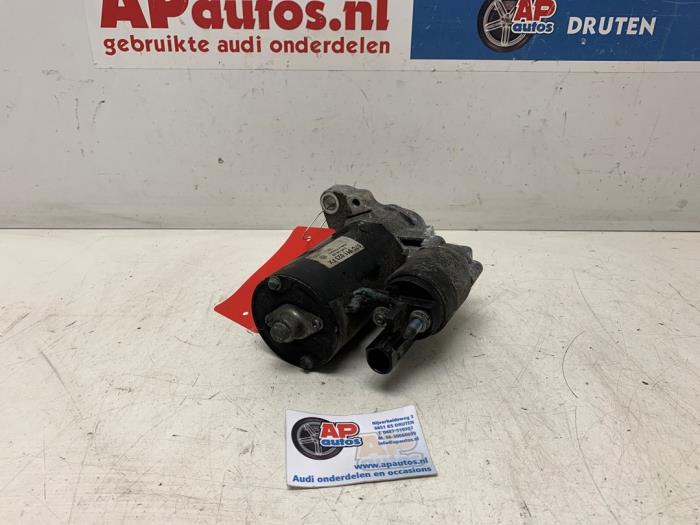 Begagnade Startmotor Audi A8 (D3) 6.0 W12 48V Quattro Pris € 49,99 Marginaltabell erbjuds av AP Auto's