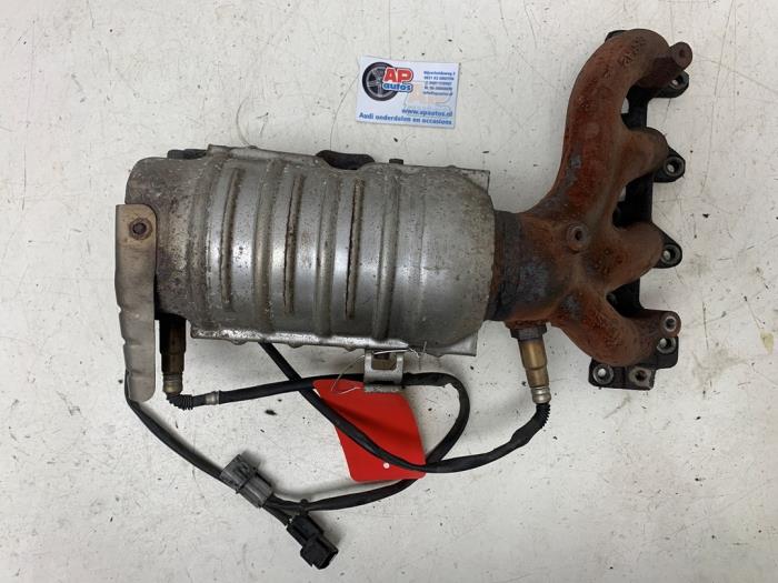 Usagé Catalyseur Hyundai i10 (F5) 1.1i 12V Prix € 199,99 Règlement à la marge proposé par AP Auto's