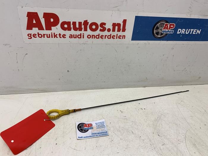 Gebrauchte Ölmessstab Audi A1 (8X1/8XK) 1.2 TFSI Preis € 9,99 Margenregelung angeboten von AP Auto's