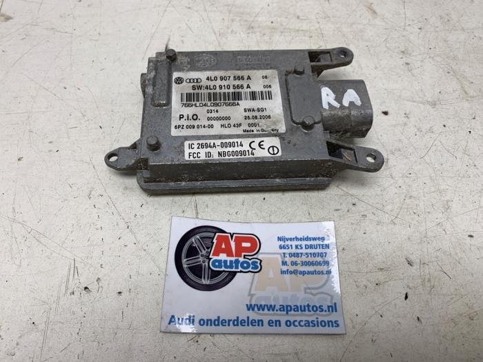 Begagnade Dödvinkelsensor Audi Q7 (4LB) 4.2 FSI V8 32V Pris € 249,99 Marginaltabell erbjuds av AP Auto's