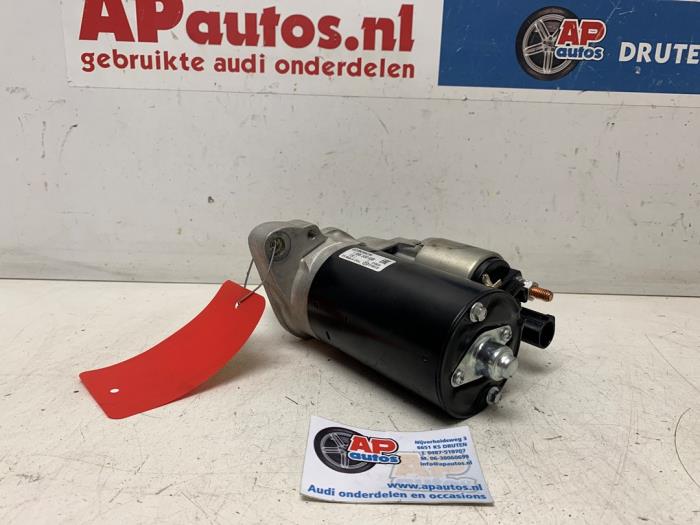 Used Starter Audi Q7 (4LB) 4.2 FSI V8 32V Price € 34,99 Margin scheme offered by AP Auto's