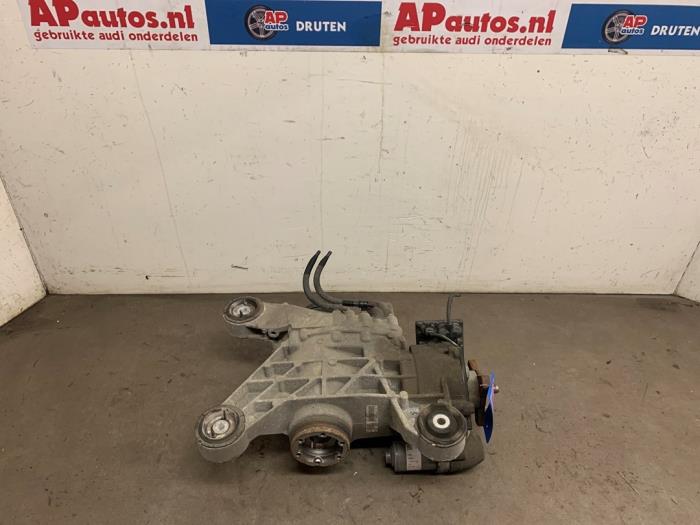 Gebrauchte Differential hinten Audi A3 Sportback (8VA/8VF) 1.8 TFSI 16V Quattro Preis € 1.249,99 Margenregelung angeboten von AP Auto's