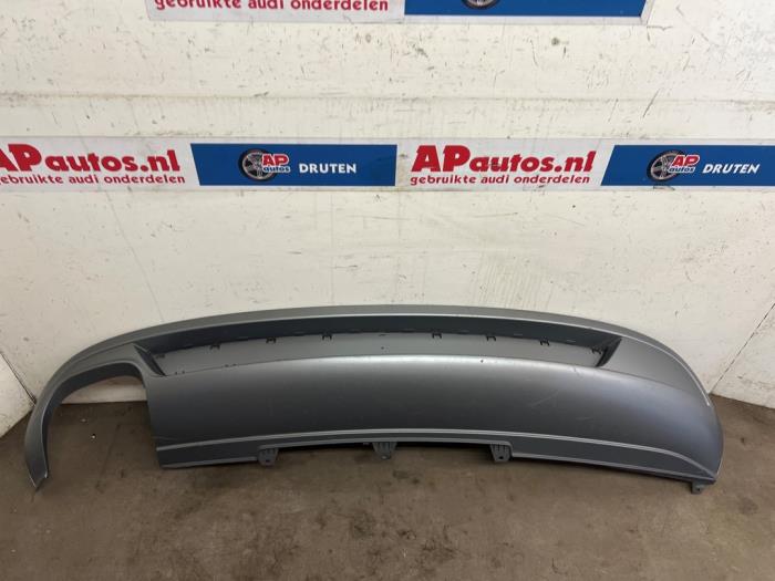 Begagnade Diffuser, bakre stötfångare Audi A4 Avant (B8) 1.8 TFSI 16V Pris € 24,99 Marginaltabell erbjuds av AP Auto's