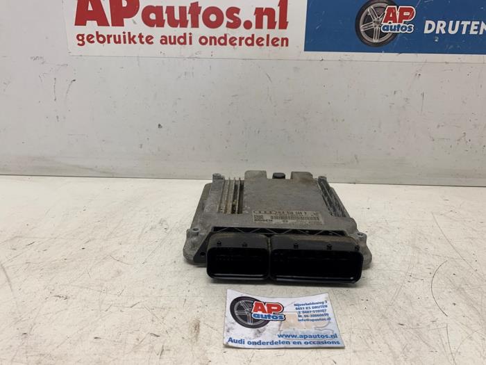 Used Engine management computer Audi Q7 (4LB) 4.2 FSI V8 32V Price € 799,99 Margin scheme offered by AP Auto's