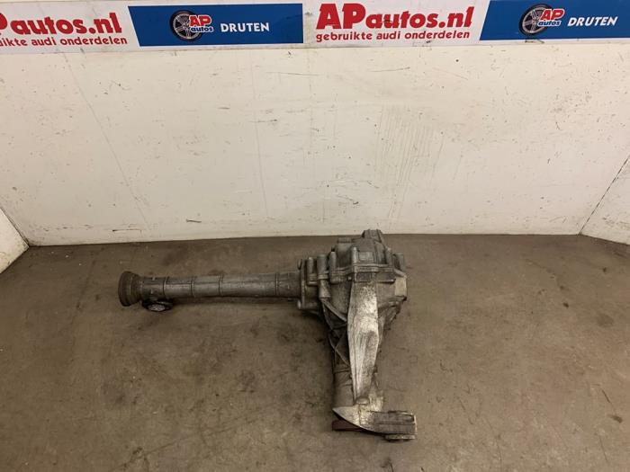 Gebrauchte Differential vorne Audi Q7 (4LB) 4.2 FSI V8 32V Preis € 399,99 Margenregelung angeboten von AP Auto's
