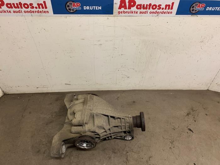 Gebrauchte Differential hinten Audi Q7 (4LB) 4.2 FSI V8 32V Preis € 349,99 Margenregelung angeboten von AP Auto's