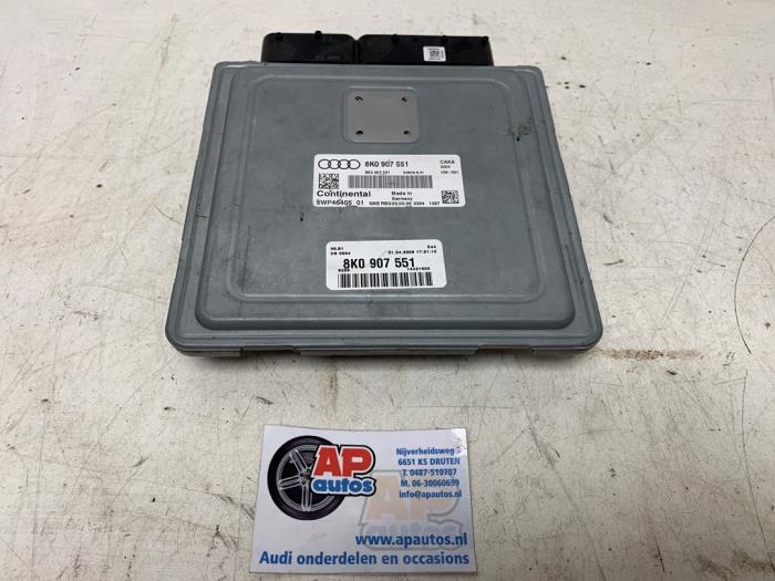 Used Engine management computer Audi S4 Avant (B8) S4 3.0 TFSI V6 24V Price € 349,99 Margin scheme offered by AP Auto's