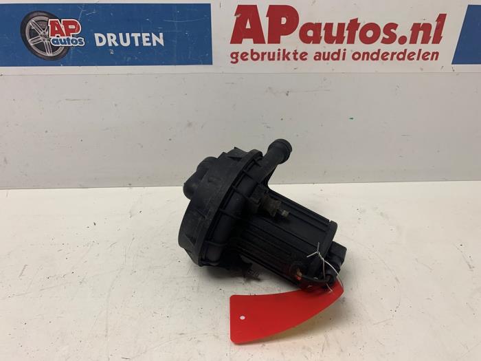 Secondary air pump
