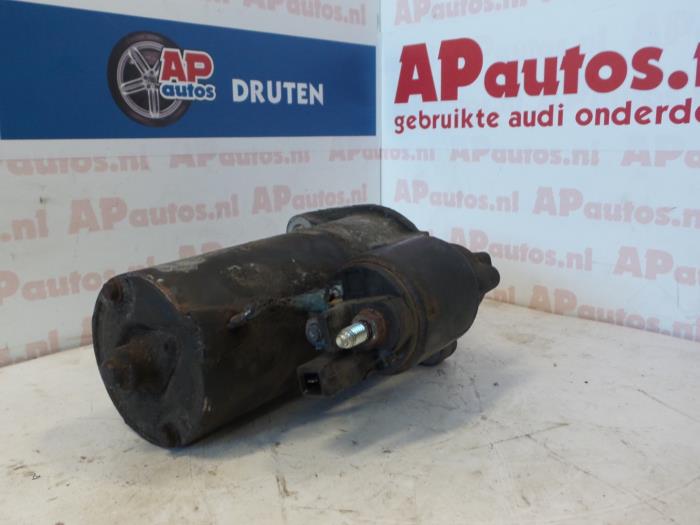Used Starter Audi TT (8N3) 1.8 20V Turbo Quattro Price € 24,99 Margin scheme offered by AP Auto's