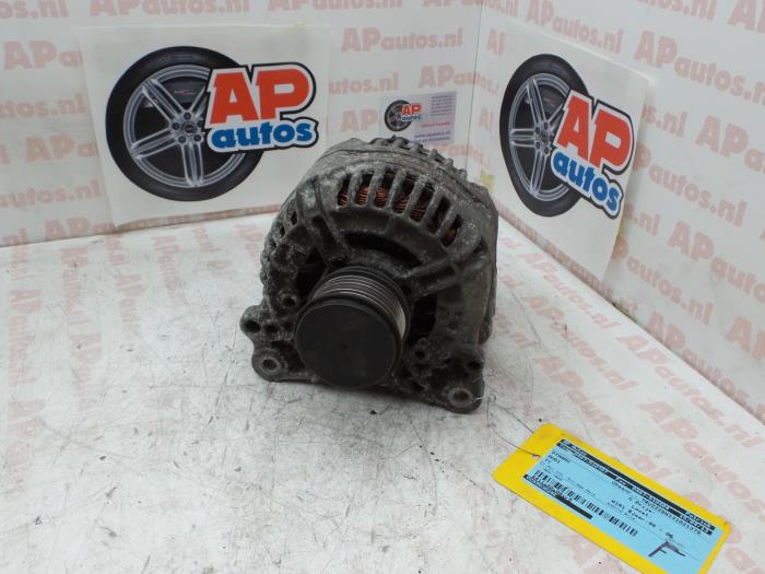 Gebrauchte Dynamo Audi TT (8N3) 1.8 20V Turbo Quattro Preis € 29,99 Margenregelung angeboten von AP Auto's