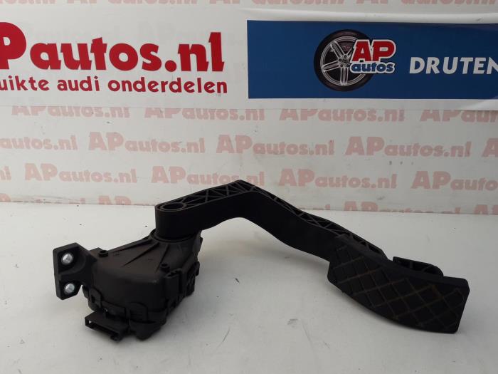 Begagnade Gaspedalsensor Audi A8 (D3) 3.7 V8 40V Quattro Pris € 19,99 Marginaltabell erbjuds av AP Auto's