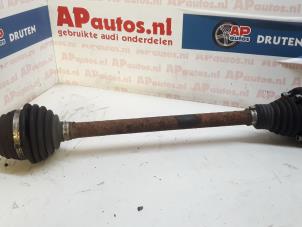 Used Drive shaft, rear left Audi S3 (8P1) 1.8 T 20V Price € 24,99 Margin scheme offered by AP Autos