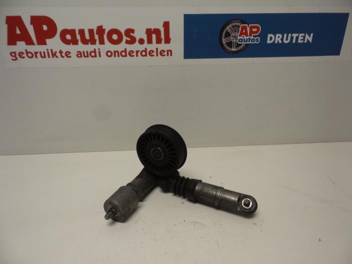 Usados Rodillo tensor correa múltiple Audi A4 (B6) 1.9 TDI 100 Precio € 14,99 Norma de margen ofrecido por AP Auto's