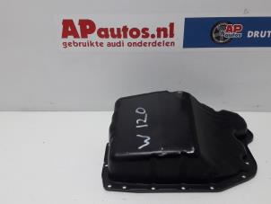 Usados Bandeja de cárter Audi A6 (C5) 1.8 20V Precio € 25,00 Norma de margen ofrecido por AP Autos