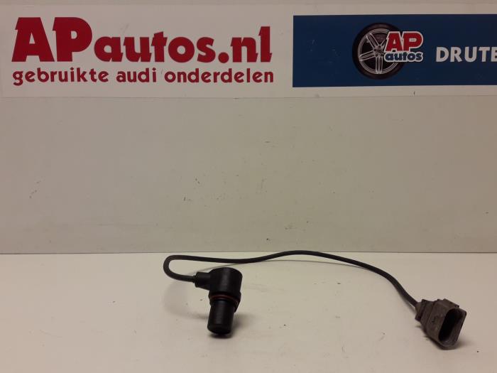 Begagnade Kamaxelsensor Audi A6 (C5) 1.8 20V Pris € 9,99 Marginaltabell erbjuds av AP Auto's
